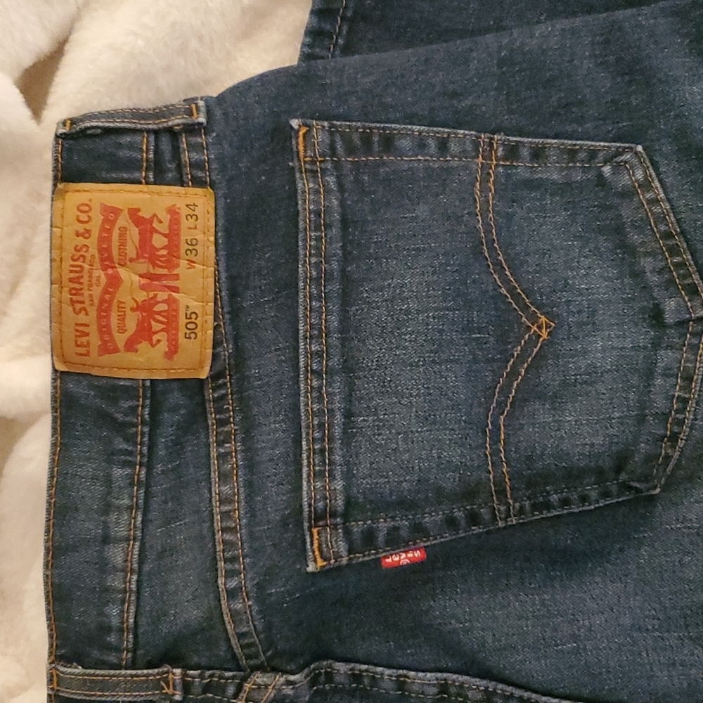 Levi's 505